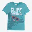 Bild 1 von Kinder-Jungen-T-Shirt mit Rundhalsausschnitt