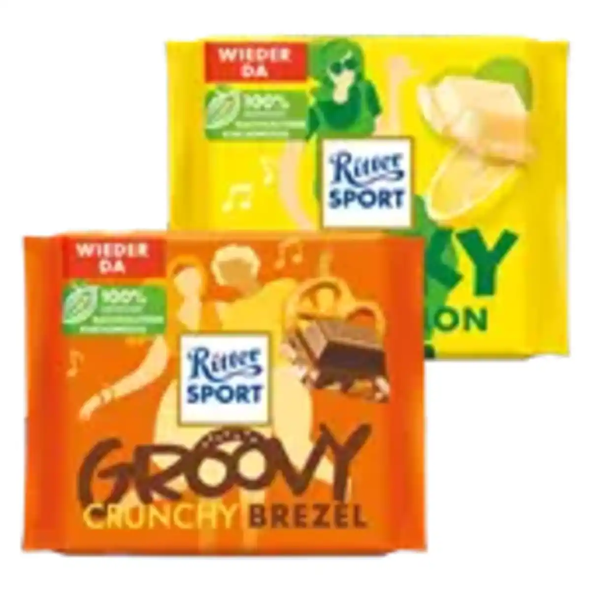 Bild 1 von Ritter Sport Tafelschokolade