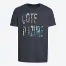 Bild 1 von Herren-T-Shirt mit Rundhalsausschnitt