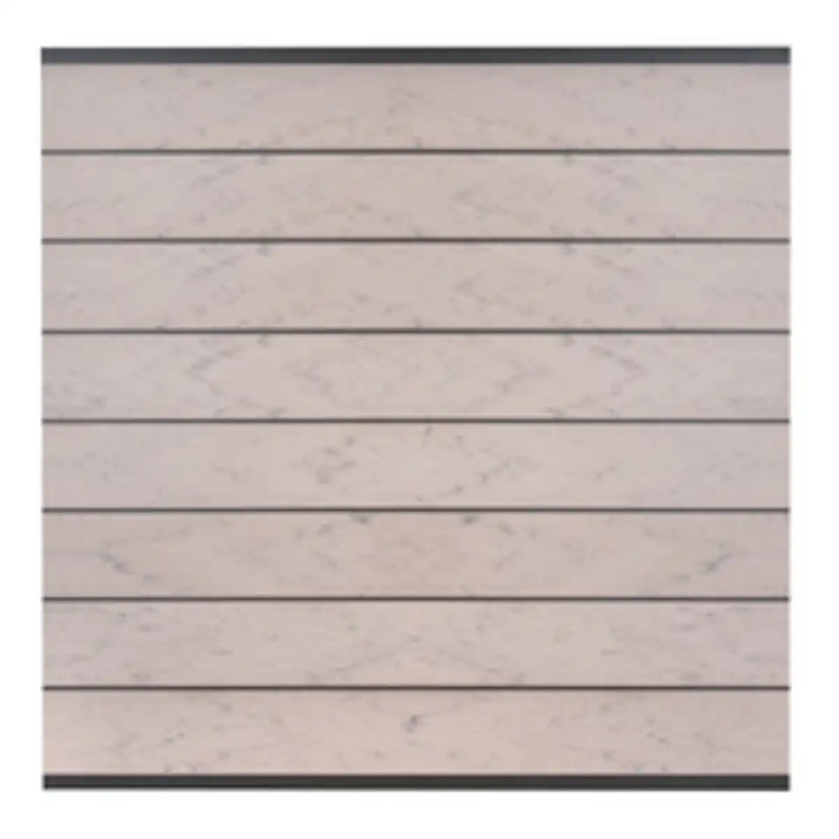 Bild 1 von Mr. GARDENER Steckzaunsystem »Donatus«, WPC, HxL: 180 x 180 cm