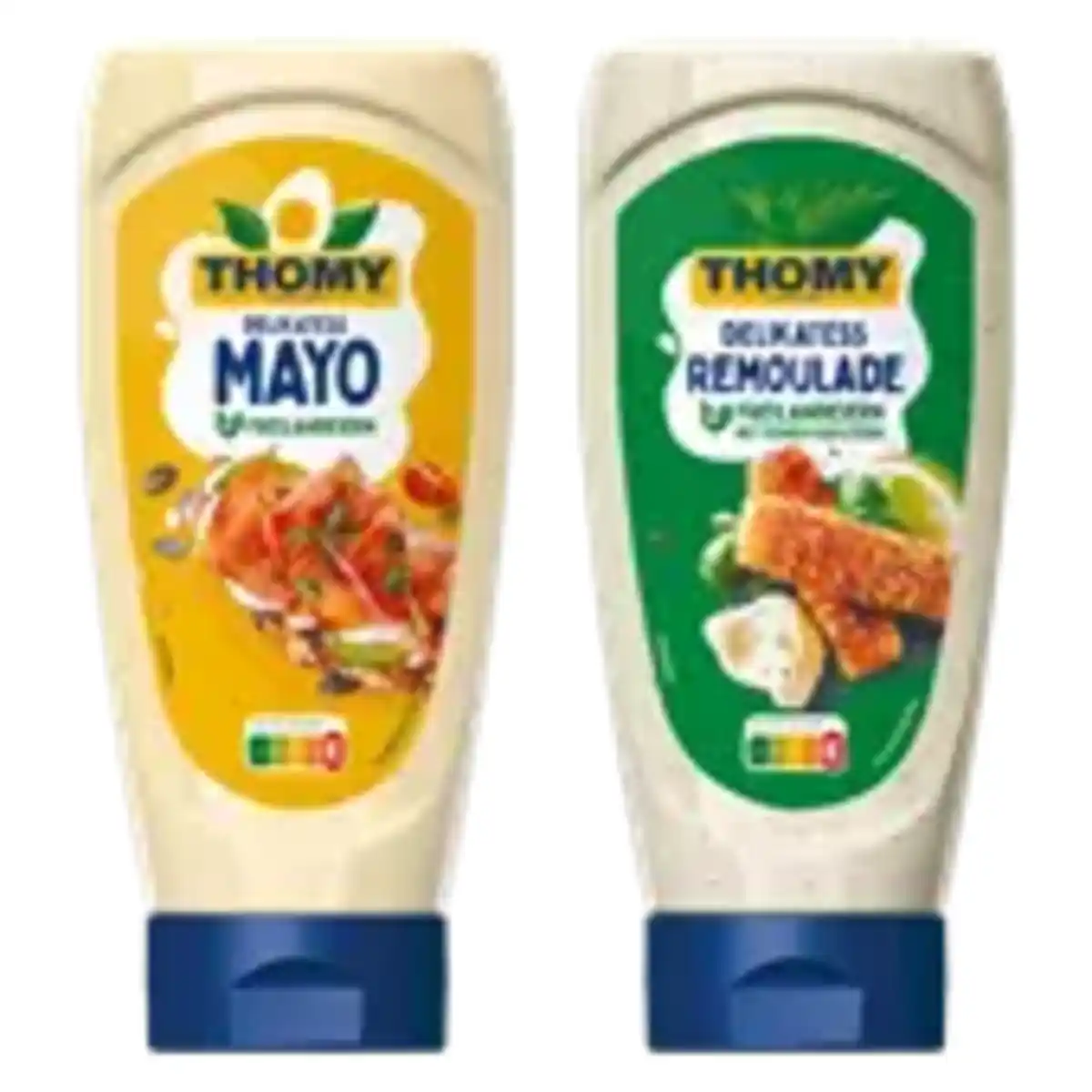 Bild 1 von THOMY Delikatess Mayonnaise oder Remoulade