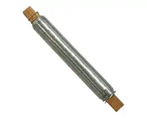 Blumenwickeldraht, silber