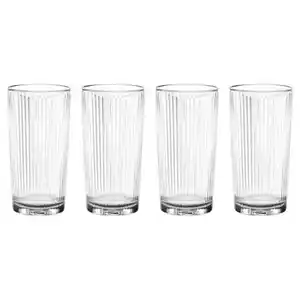SPIEGELAU Gin Gläser, Longdrink, 4er-Pack