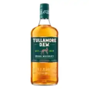 Tullamore D.E.W. Irish Whiskey