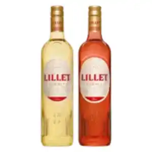 Lillet Aperitif Blanc oder Rosé