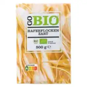 GO BIO Haferflocken