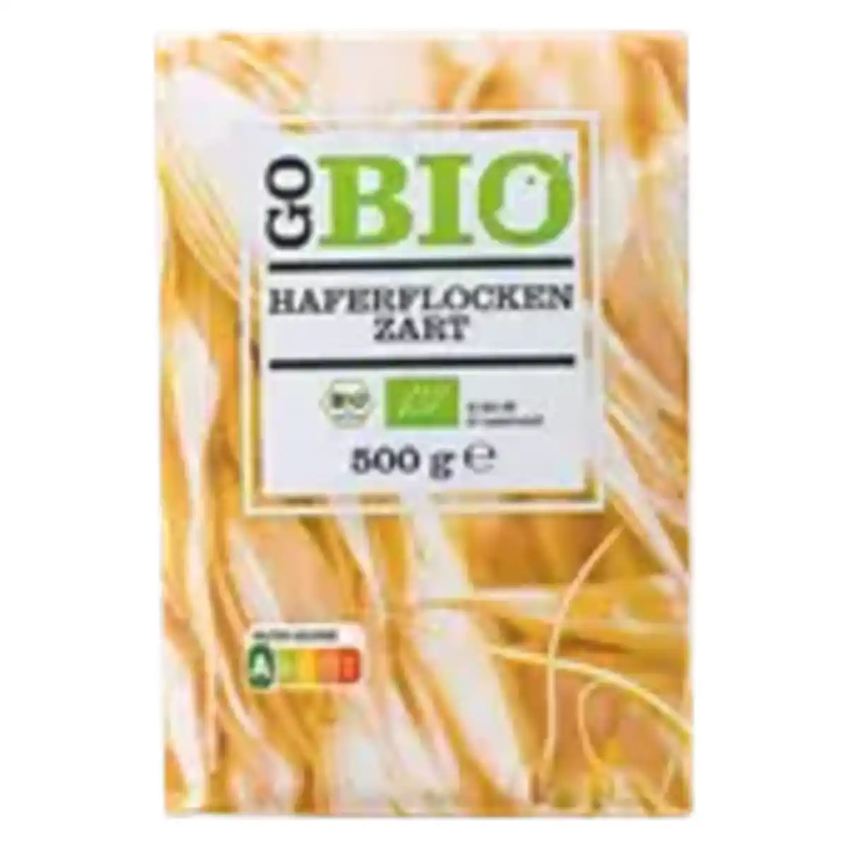 Bild 1 von GO BIO Haferflocken
