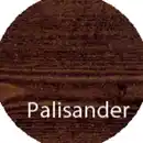 Bild 3 von Sinus Holzlasur, für innen & außen, 5 l, Palisander, seidenmatt