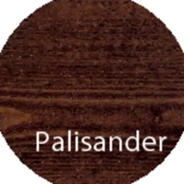 Bild 3 von Sinus Holzlasur, für innen & außen, 5 l, Palisander, seidenmatt