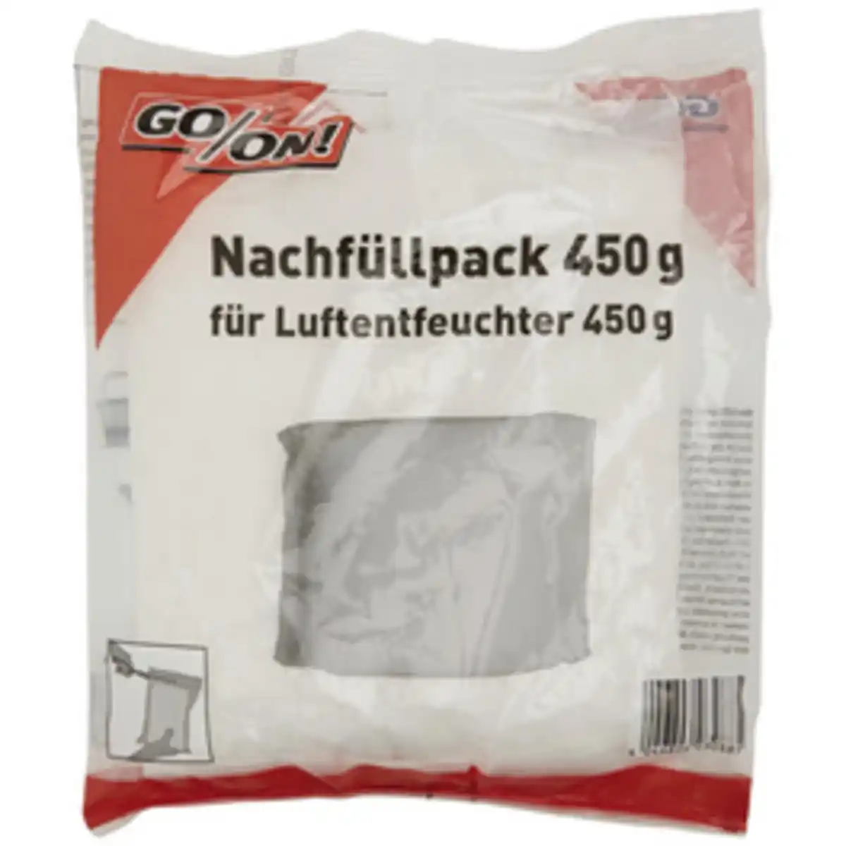 Bild 2 von GO/ON! Luftentfeuchter, geeignet für Räume bis 15 m³, 450g