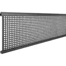 Bild 1 von Mr. GARDENER Design Inlay »Turino«, BxHxT: 179 x 30,1 x 2 cm, für WPC-Steckzaunsystem Turino