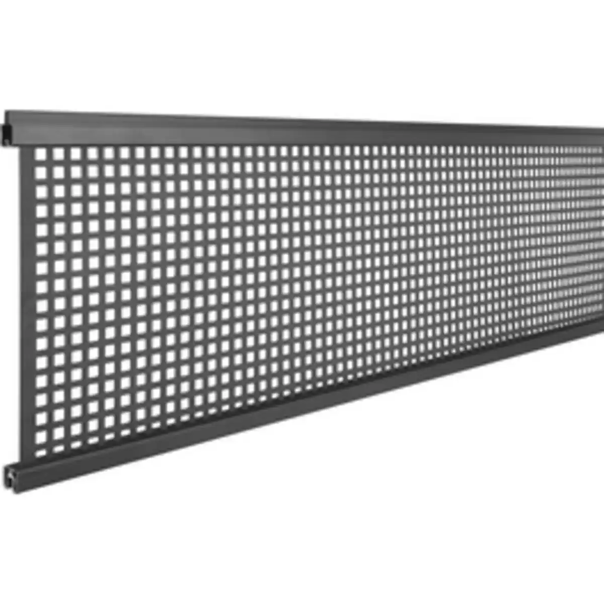 Bild 1 von Mr. GARDENER Design Inlay »Turino«, BxHxT: 179 x 30,1 x 2 cm, für WPC-Steckzaunsystem Turino
