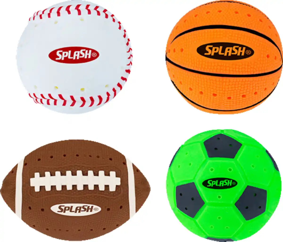Bild 2 von John SPLASH FUN SPORT WASSERBALL