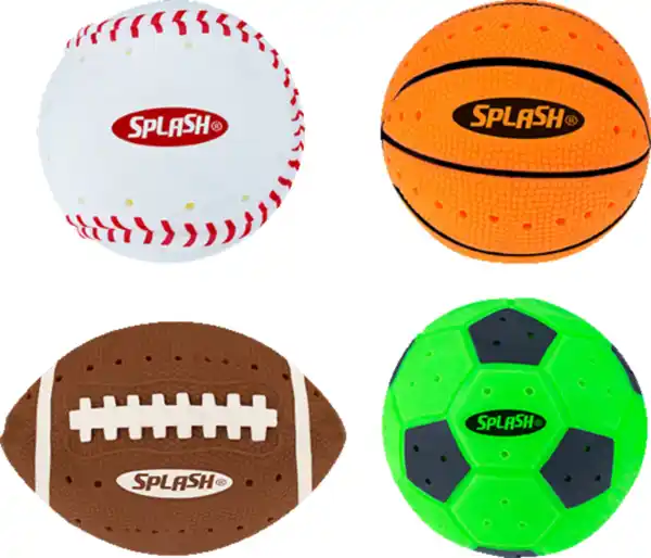 Bild 2 von John SPLASH FUN SPORT WASSERBALL