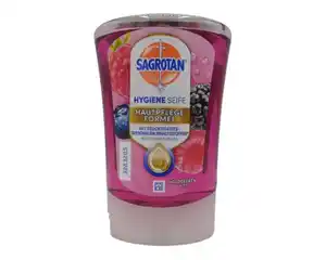 Sagrotan Seife flüssig No Touch Wildbeere, 250 ml