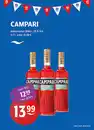 Bild 1 von CAMPARI italienischer Bitter 25 % Vol.