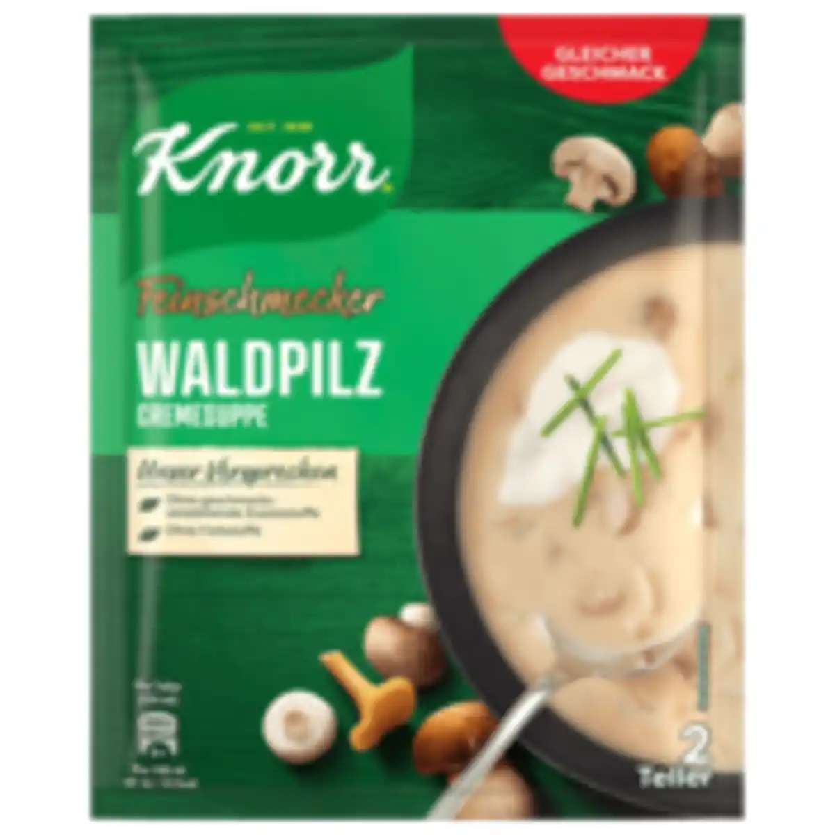 Bild 1 von Knorr Feinschmecker Suppe