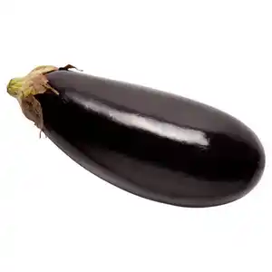 Aubergine Stück