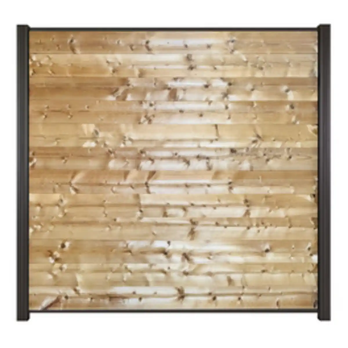 Bild 1 von Mr. GARDENER Steckzaunsystem »Turino«, 179x90 cm (BxH), 6er-Set, Thermokiefer