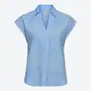 Bild 3 von Damen-Bluse mit 3D-Stickerei
