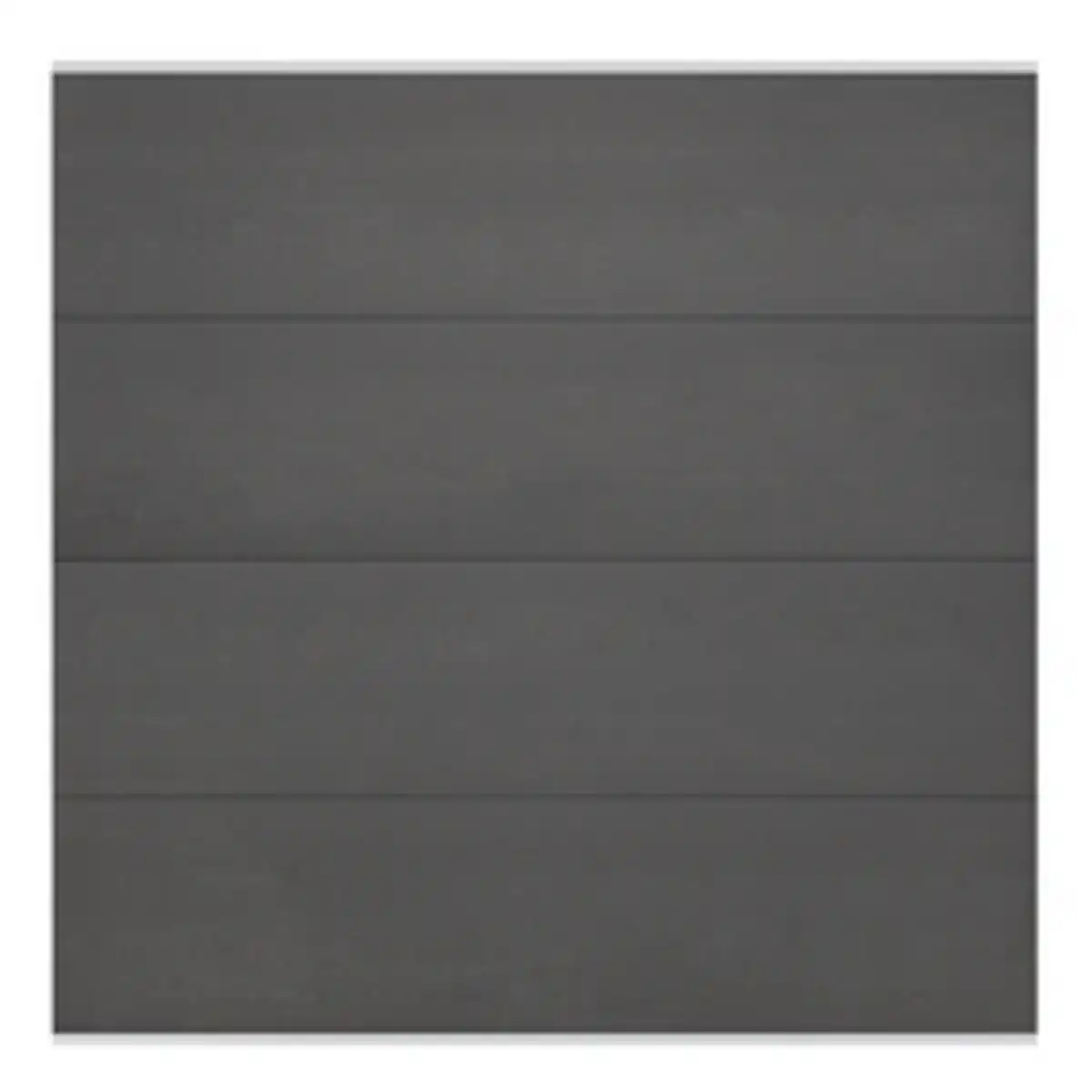 Bild 1 von Mr. GARDENER Steckzaunsystem »Turino«, BxH: 179cm x 90cm, steingrau