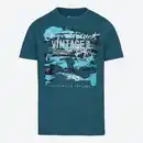 Bild 1 von Herren-T-Shirt mit Frontaufdruck