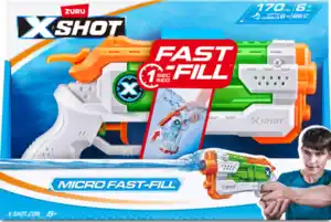 Zuru X Shot Fast Fill