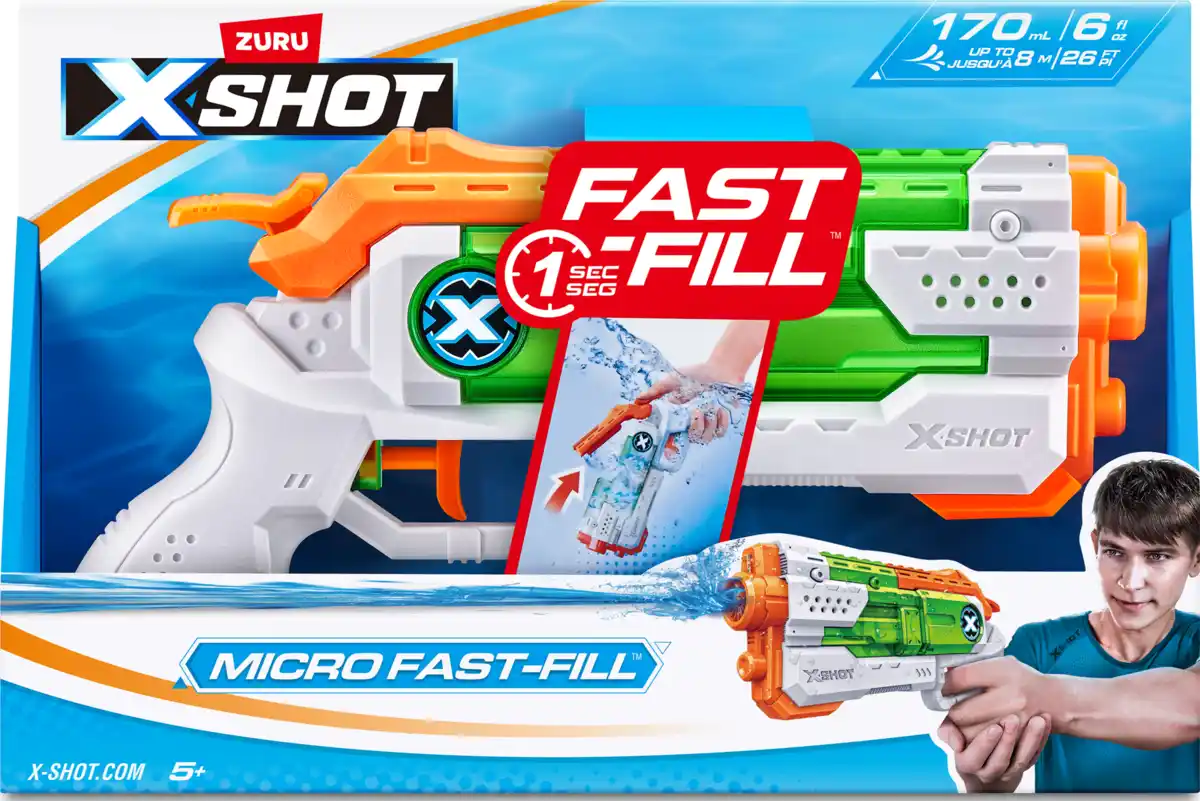 Bild 1 von Zuru X Shot Fast Fill