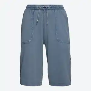 Damen-Bermudas mit elastischem Bund