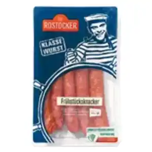 Die Rostocker Frühstücksknacker
