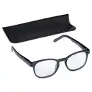 Bild 1 von Premium-Lesebrille, Blaulicht, Schwarz, 2