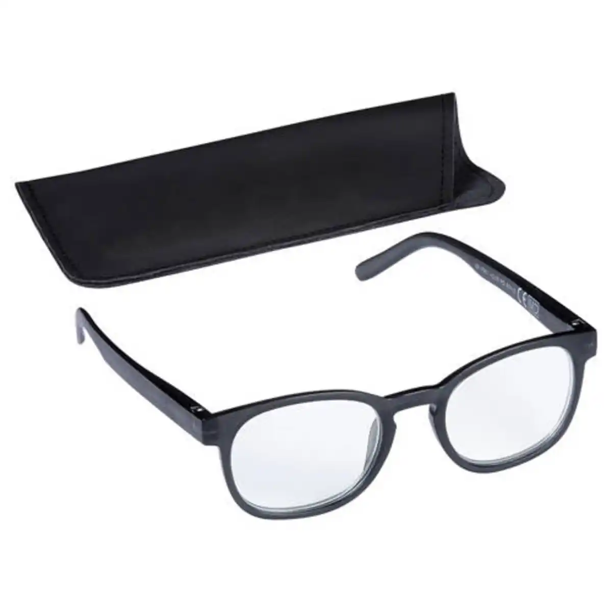 Bild 1 von Premium-Lesebrille, Blaulicht, Schwarz, 2