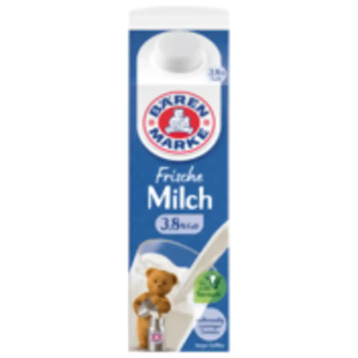 Bild 1 von Bärenmarke Frische Milch