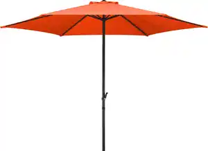 Schneider Sonnenschirm Bergamo terracotta Ø 300 cm