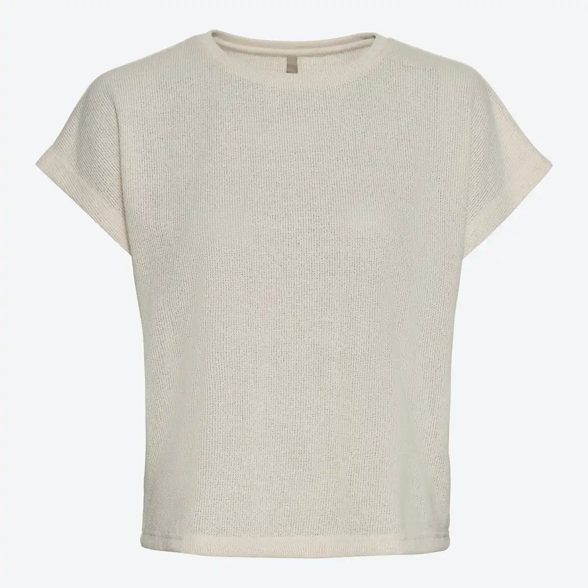 Bild 1 von Damen-T-Shirt mit überschnittenen Schultern