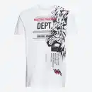 Bild 1 von Herren-T-Shirt aus Baumwolle