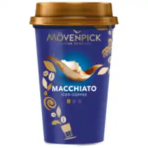 Mövenpick Iced Coffee