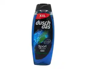 Duschgel Duschdas Sport 3in1