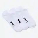 Bild 1 von Slazenger Unisex-Sportsocken, 3er-Pack
