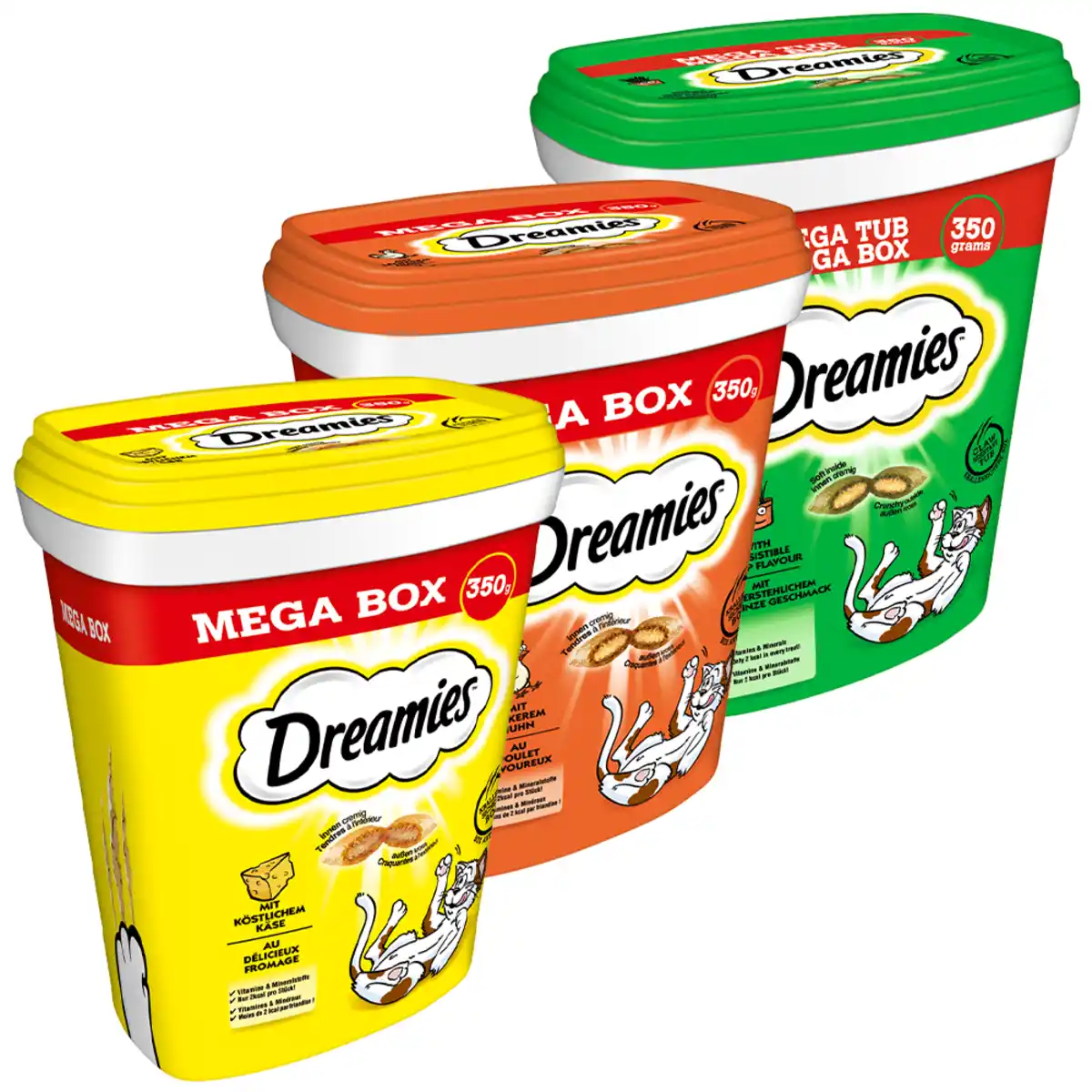 Bild 1 von Das Mega Box Triple