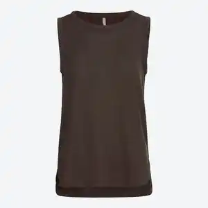 Damen-Top mit Rundhalsausschnitt