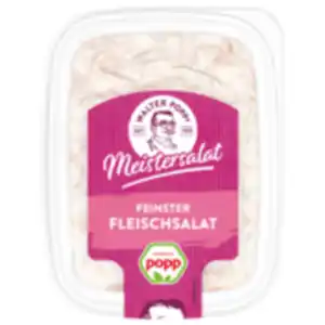 Popp Feinster Fleischsalat