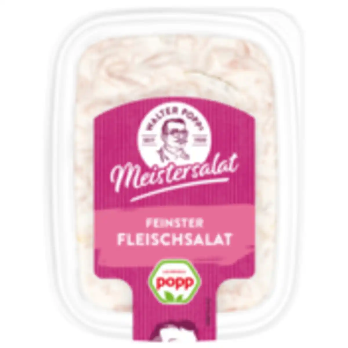 Bild 1 von Popp Feinster Fleischsalat