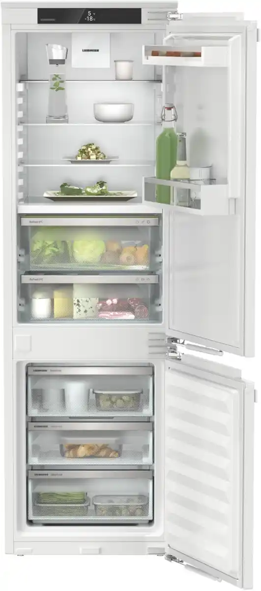 Bild 1 von ICBa 5123-20 Integrierbare Kühl-/Gefrier-Kombination