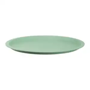Deckel »Akita Round«, BxTxH: 25,9 x 25,9 x 1,2 cm, rosmaringrün