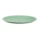 Bild 1 von Deckel »Akita Round«, BxTxH: 25,9 x 25,9 x 1,2 cm, rosmaringrün