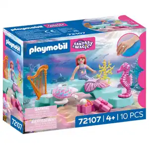 Playmobil® 72107 - Meerjungfrau mit Geschenk