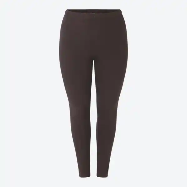 Bild 2 von Damen-Leggings mit Baumwolle, große Größen