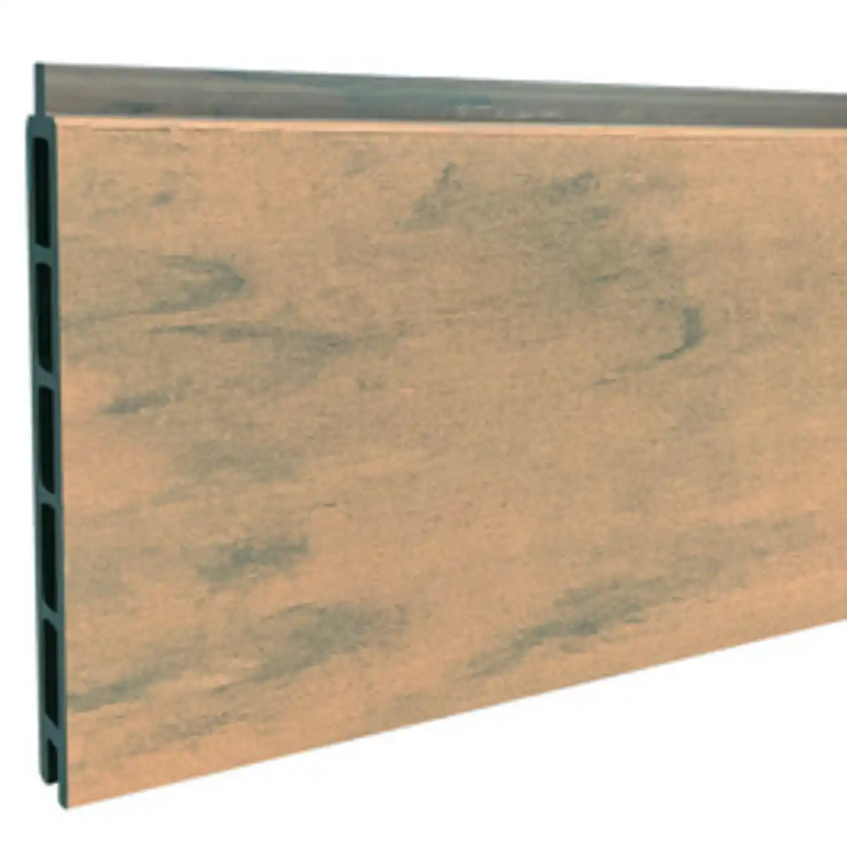 Bild 2 von Mr. GARDENER Steckzaunsystem »Turino«, BxL: 14 x 180 cm, WPC