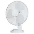 Bild 1 von CASAYA Tischventilator, 50 W, Ø: 40 cm, 3 Stufen, oszillierend